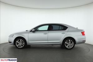 Skoda Octavia 2017 2.0 147 KM Skoda Octavia 2017 2.0 147 KM