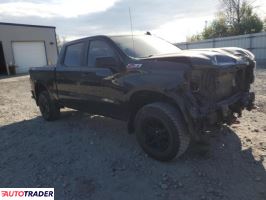 Chevrolet Silverado 2021 5