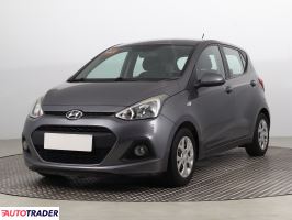 Hyundai i10 2014 1.0 65 KM Hyundai i10 2014 1.0 65 KM