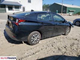 Toyota Prius 2022 1