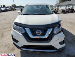 Nissan Rogue 2018 2