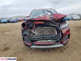 Chevrolet Trax 2022 1