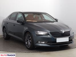Skoda Superb 2017 2.0 217 KM Skoda Superb 2017 2.0 217 KM