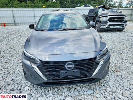 Nissan Sentra 2024 2