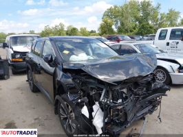 Nissan Rogue 2023 1