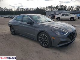 Hyundai Sonata 2020 1