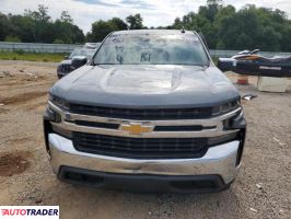 Chevrolet Silverado 2021 3