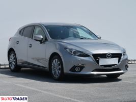 Mazda 3 2014 2.0 162 KM