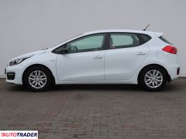 Kia Ceed 2017 1.4 97 KM