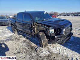 Toyota Tacoma 2020 3