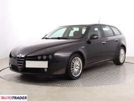 Alfa Romeo 159 2008 1.9 118 KM