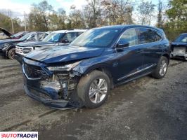 Acura MDX - zobacz ofertę