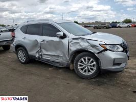 Nissan Rogue 2018 2