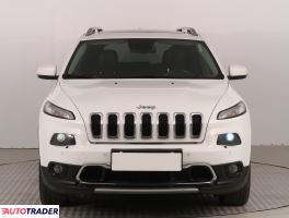 Jeep Cherokee 2014 2.0 167 KM