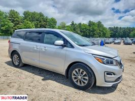 Kia Sedona 2021 3