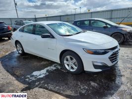 Chevrolet Malibu 2022 1