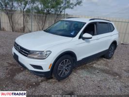 Volkswagen Tiguan 2021 2 Volkswagen Tiguan 2021 2