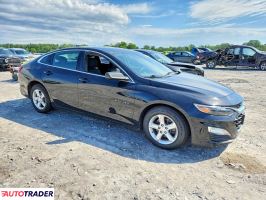 Chevrolet Malibu 2020 1