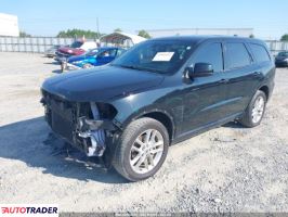 Dodge Durango 2021 3