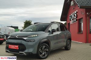 Citroen C3 2021 1.2 131 KM