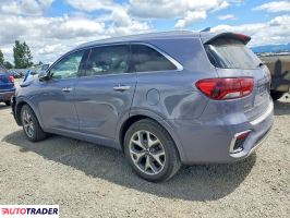 Kia Sorento 2020 3
