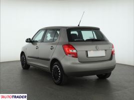 Skoda Fabia 2010 1.2 84 KM