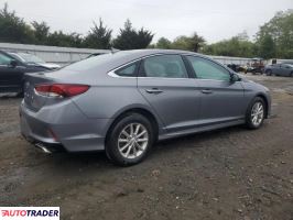 Hyundai Sonata 2019 2 Hyundai Sonata 2019 2