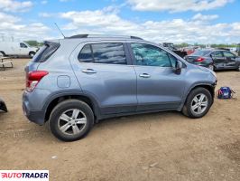 Chevrolet Trax 2020 1