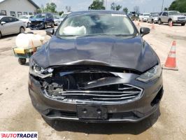 Ford Fusion 2019 2