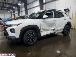 Chevrolet Blazer 2021 1 Chevrolet Blazer 2021 1