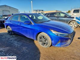 Hyundai Elantra 2022 2