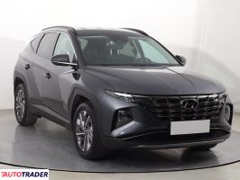 Hyundai Tucson - zobacz ofertę