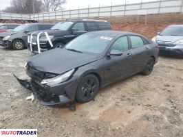 Hyundai Elantra 2021 2