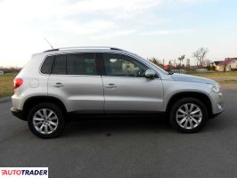 Volkswagen Tiguan 2008 2 Volkswagen Tiguan 2008 2