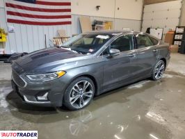 Ford Fusion 2020 2 Ford Fusion 2020 2