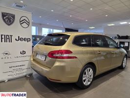 Peugeot 308 2018 1.6 120 KM