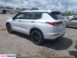 Mitsubishi Outlander 2022 2 Mitsubishi Outlander 2022 2
