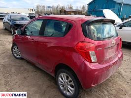 Chevrolet Spark 2020 1