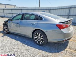 Chevrolet Malibu 2025 1