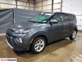 Kia Soul 2021 2