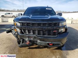 Chevrolet Silverado 2020 5