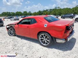 Dodge Challenger 2022 3