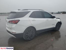 Chevrolet Equinox 2022 1