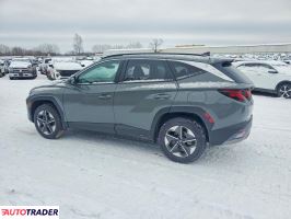 Hyundai Tucson 2026 2