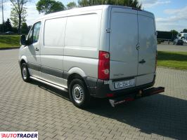 Volkswagen Crafter 2013 2.0 Volkswagen Crafter 2013 2.0