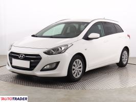 Hyundai i30 2017 1.6 132 KM