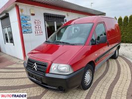 Citroen Jumpy 2004 1.9 Citroen Jumpy 2004 1.9