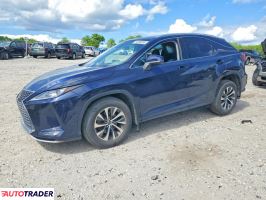Lexus RX - zobacz ofertę