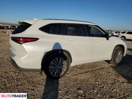 Toyota Highlander 2023 2