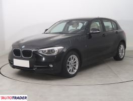 BMW 116 2015 1.6 134 KM